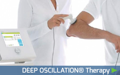 Deep Oscillation Therapy