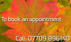 To book an appointment call 01635 550056